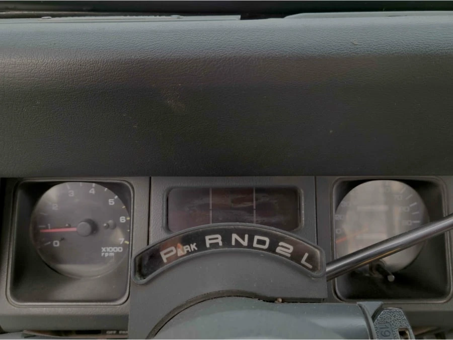1994 Jeep YJ Wrangler - Image 13 of 17