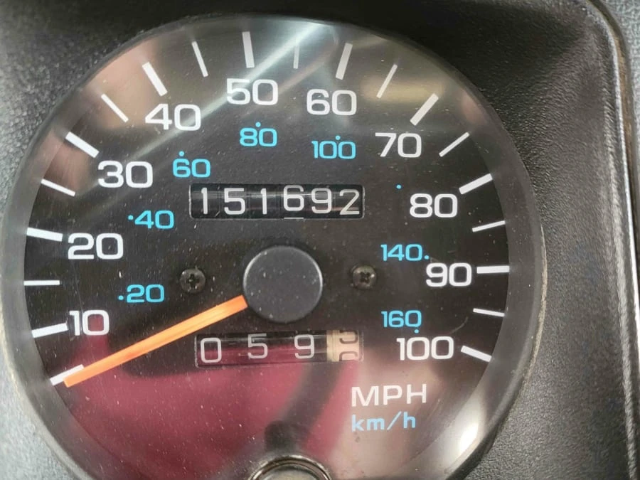 1994 Jeep YJ Wrangler - Image 14 of 17