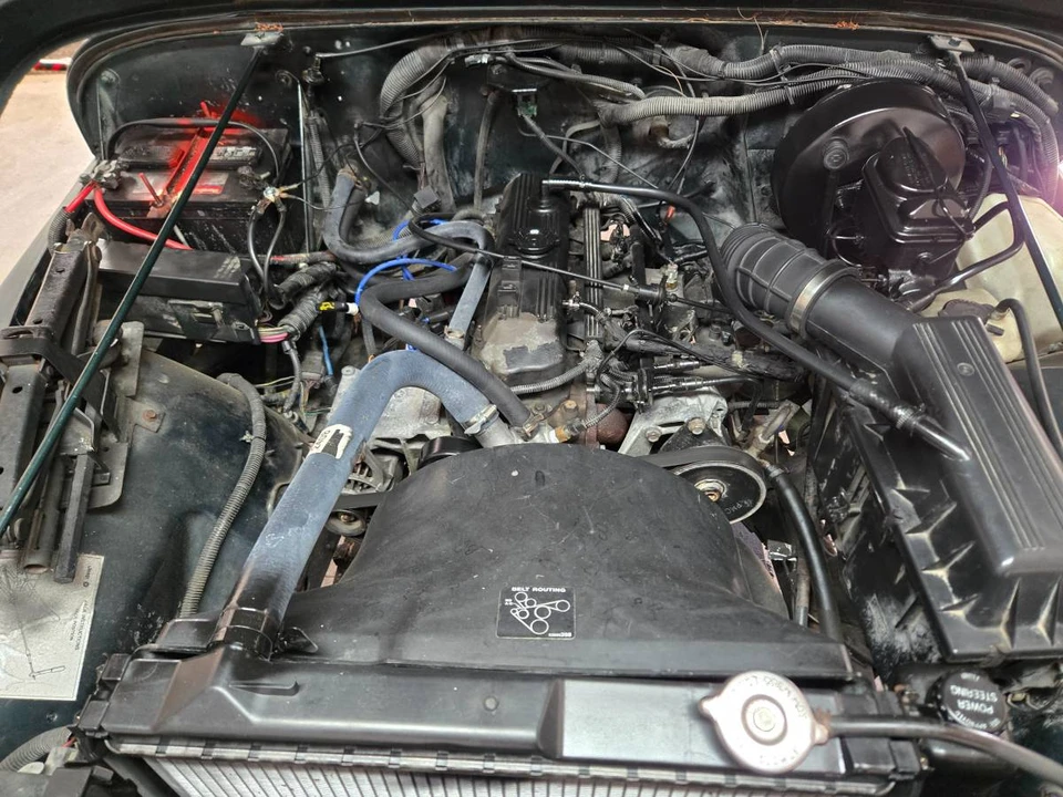 1994 Jeep YJ Wrangler - Image 3 of 5