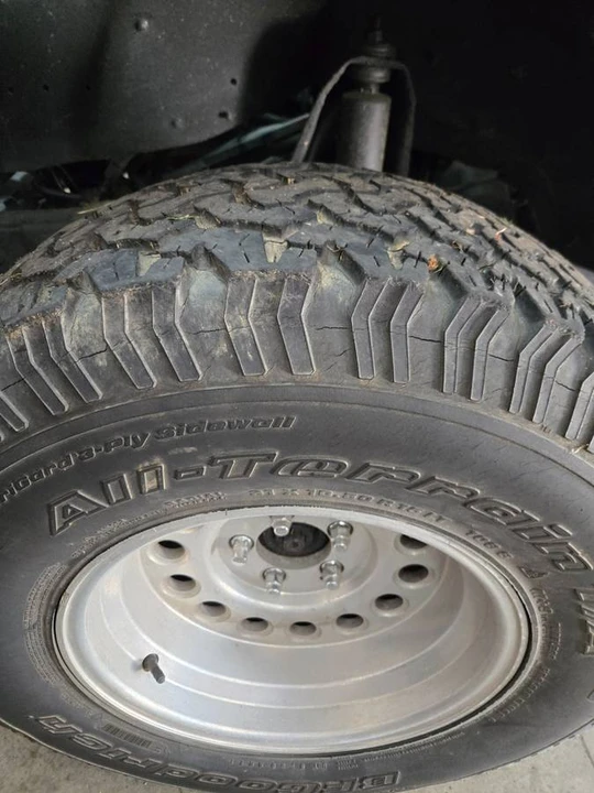 1994 Jeep YJ Wrangler - Image 2 of 5