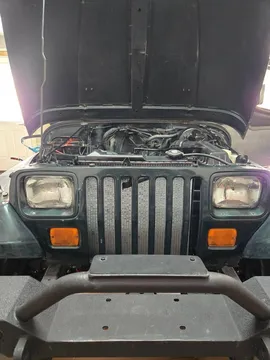 1994 Jeep Wrangler S YJ