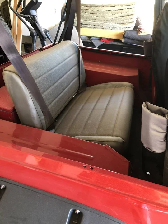 1994 Jeep YJ Wrangler - Image 5 of 5