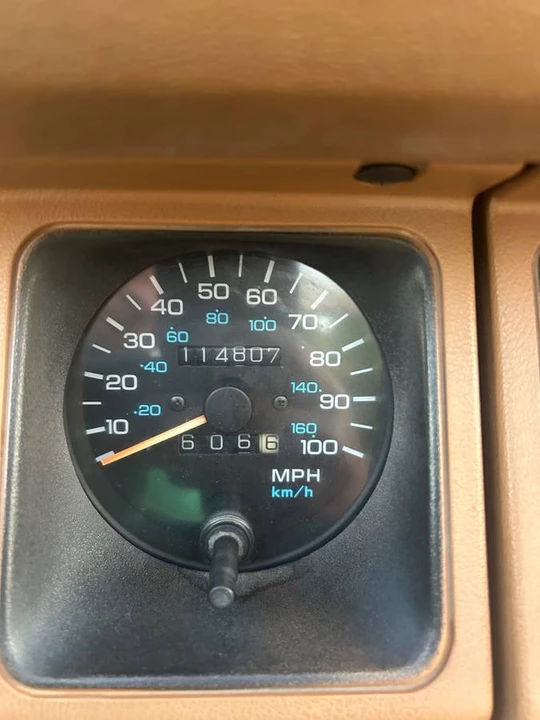 1994 Jeep YJ Wrangler - Image 15 of 18