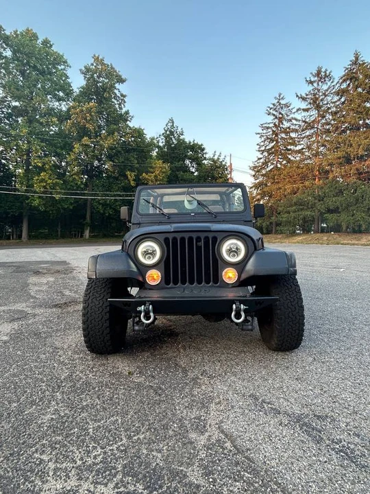 1994 Jeep YJ Wrangler - Image 6 of 18