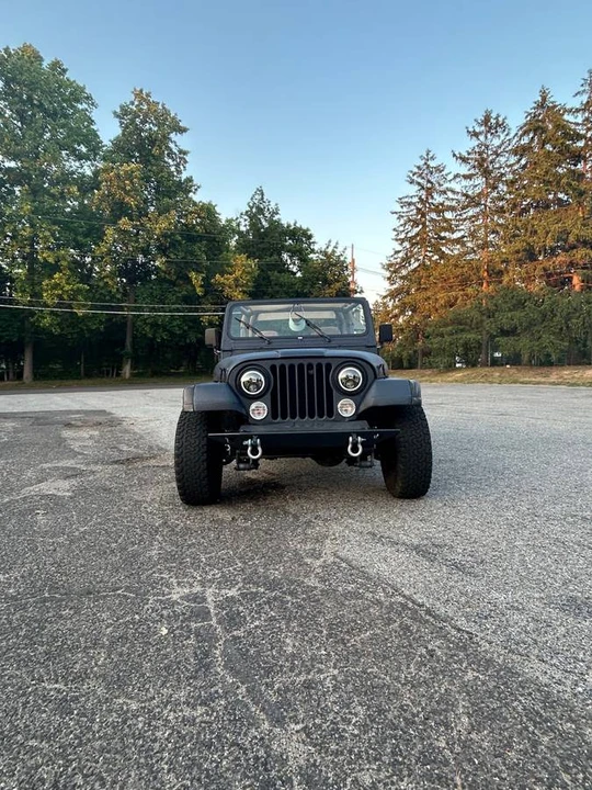 1994 Jeep YJ Wrangler - Image 2 of 18