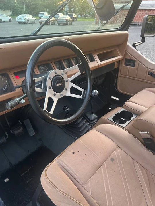 1994 Jeep YJ Wrangler - Image 16 of 18