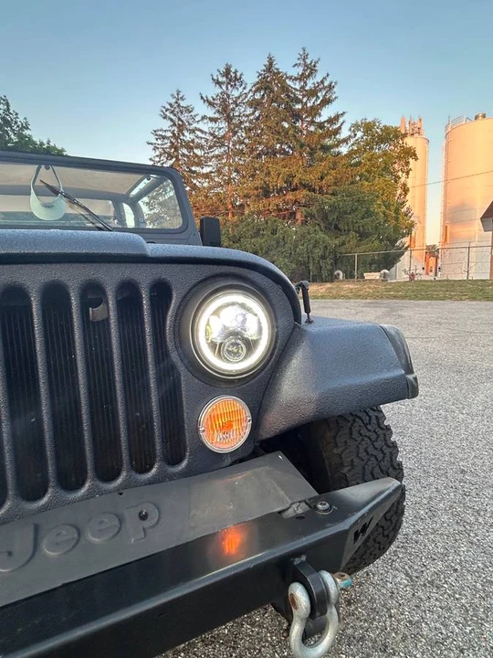 1994 Jeep YJ Wrangler - Image 9 of 18