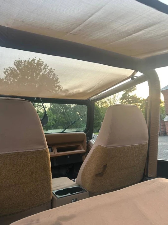 1994 Jeep YJ Wrangler - Image 11 of 18