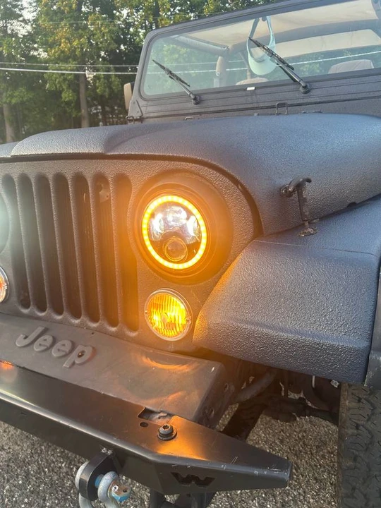 1994 Jeep YJ Wrangler - Image 10 of 18