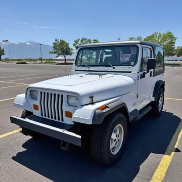 1994 Jeep Wrangler YJ