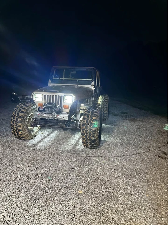 1994 Jeep YJ Wrangler - Image 2 of 4
