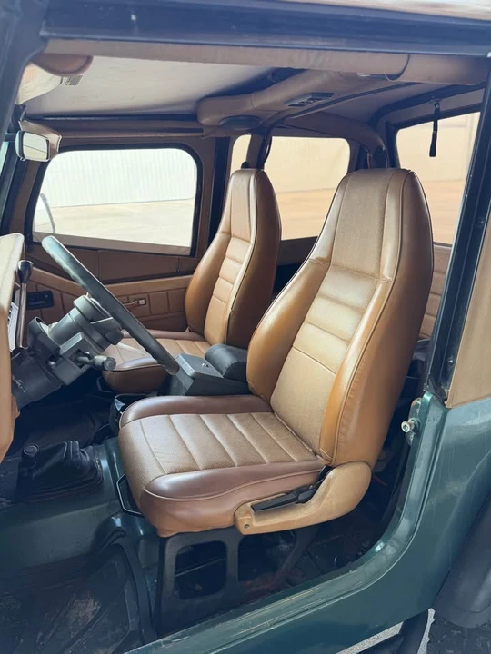 1994 Jeep YJ Wrangler - Image 11 of 15