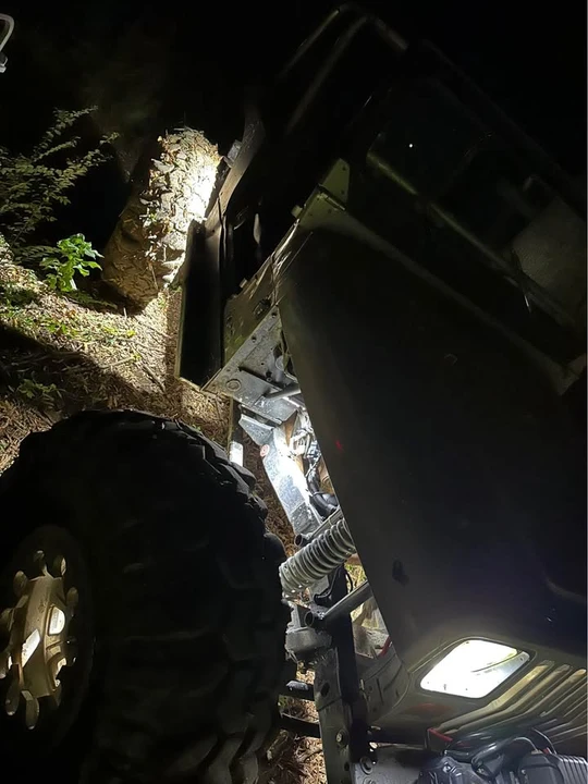 1994 Jeep YJ Wrangler - Image 3 of 4
