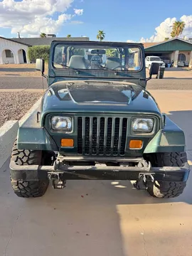 1994 Jeep Wrangler YJ