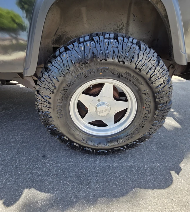 1994 Jeep YJ Wrangler - Image 7 of 24