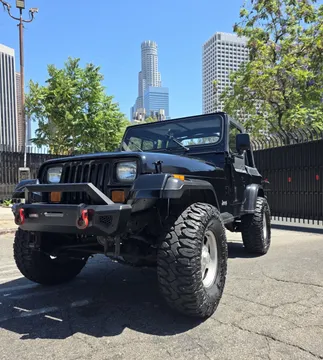 1994 Jeep Wrangler YJ S