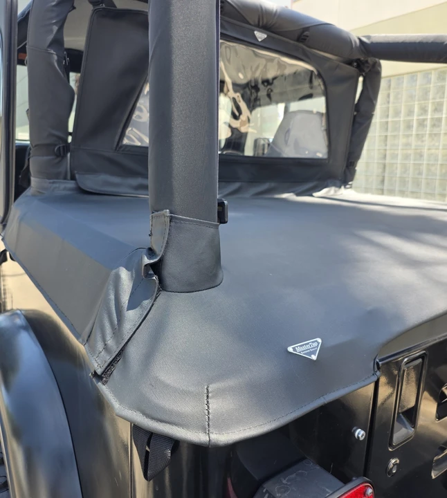 1994 Jeep YJ Wrangler - Image 18 of 24