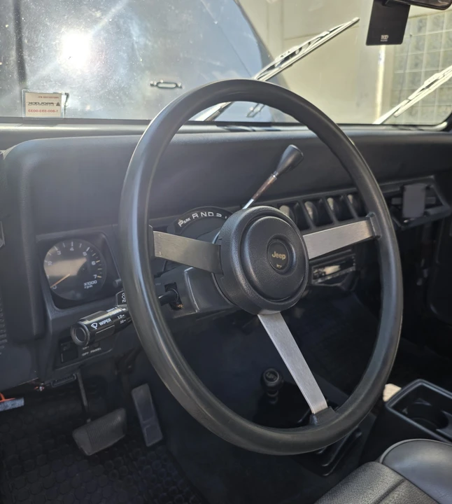 1994 Jeep YJ Wrangler - Image 13 of 24