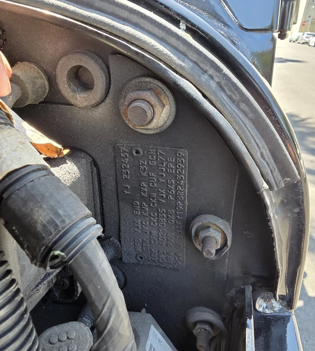 1994 Jeep YJ Wrangler - Image 22 of 24