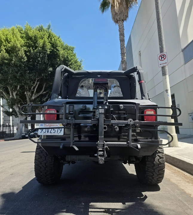 1994 Jeep YJ Wrangler - Image 6 of 24