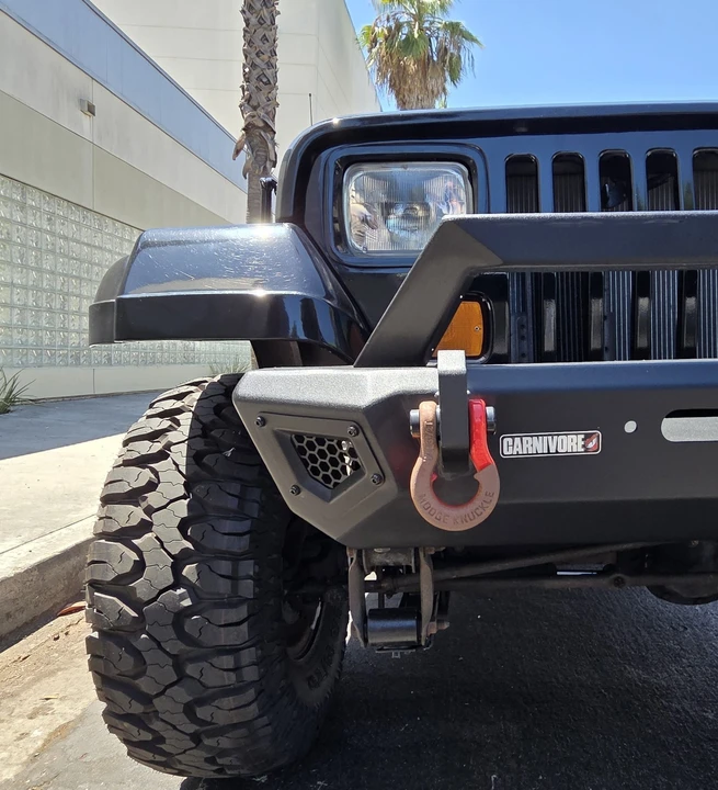 1994 Jeep YJ Wrangler - Image 16 of 24