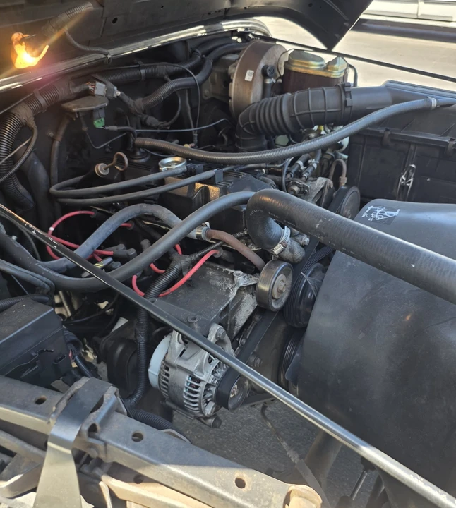 1994 Jeep YJ Wrangler - Image 21 of 24