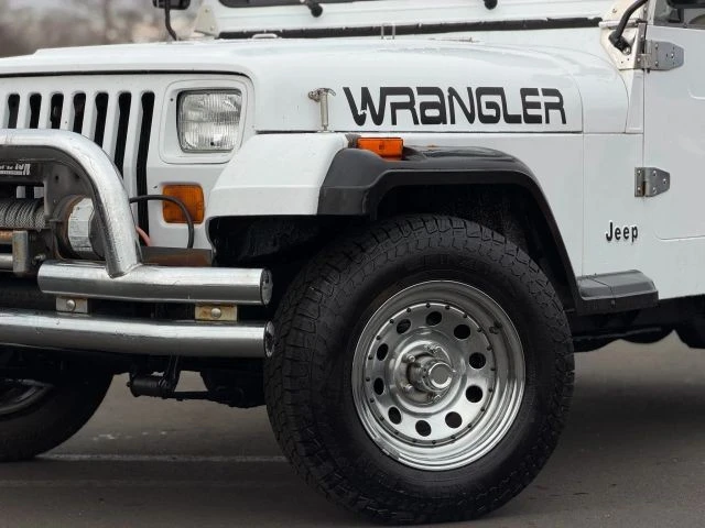 1994 Jeep YJ Wrangler - Image 2 of 23