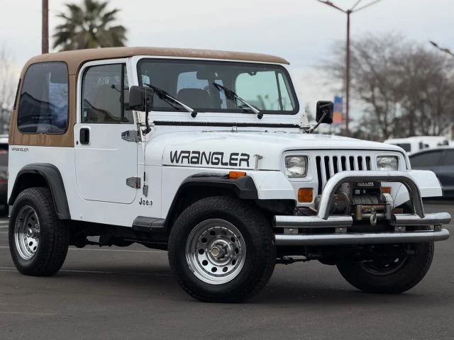 1994 Jeep YJ Wrangler - Image 3 of 21