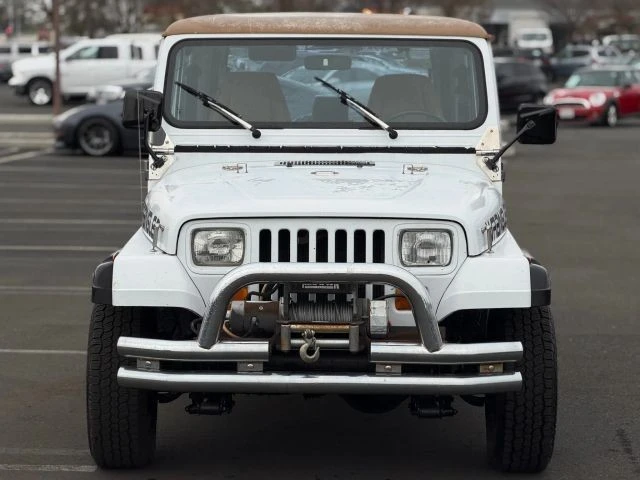 1994 Jeep YJ Wrangler - Image 5 of 23