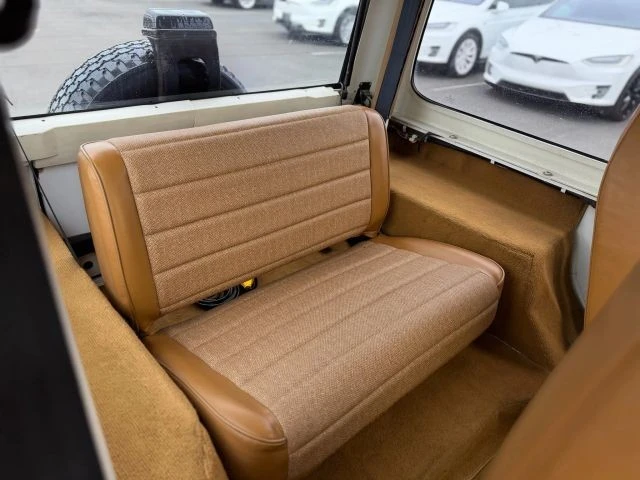 1994 Jeep YJ Wrangler - Image 13 of 23