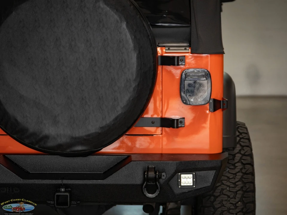 1994 Jeep YJ Wrangler - Image 21 of 21