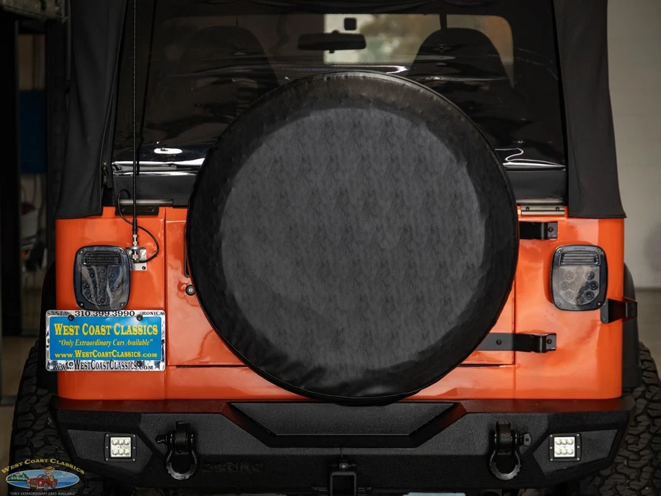 1994 Jeep YJ Wrangler - Image 20 of 21