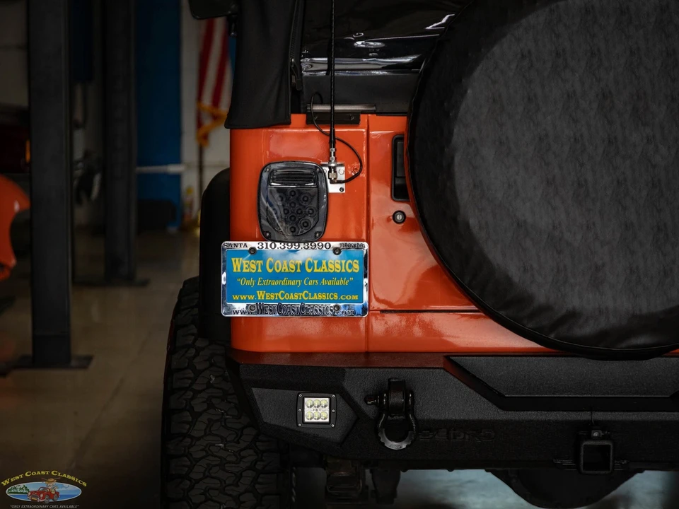 1994 Jeep YJ Wrangler - Image 19 of 21