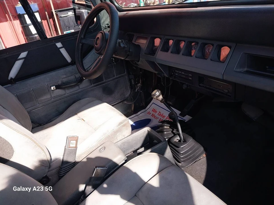 1994 Jeep YJ Wrangler - Image 5 of 8