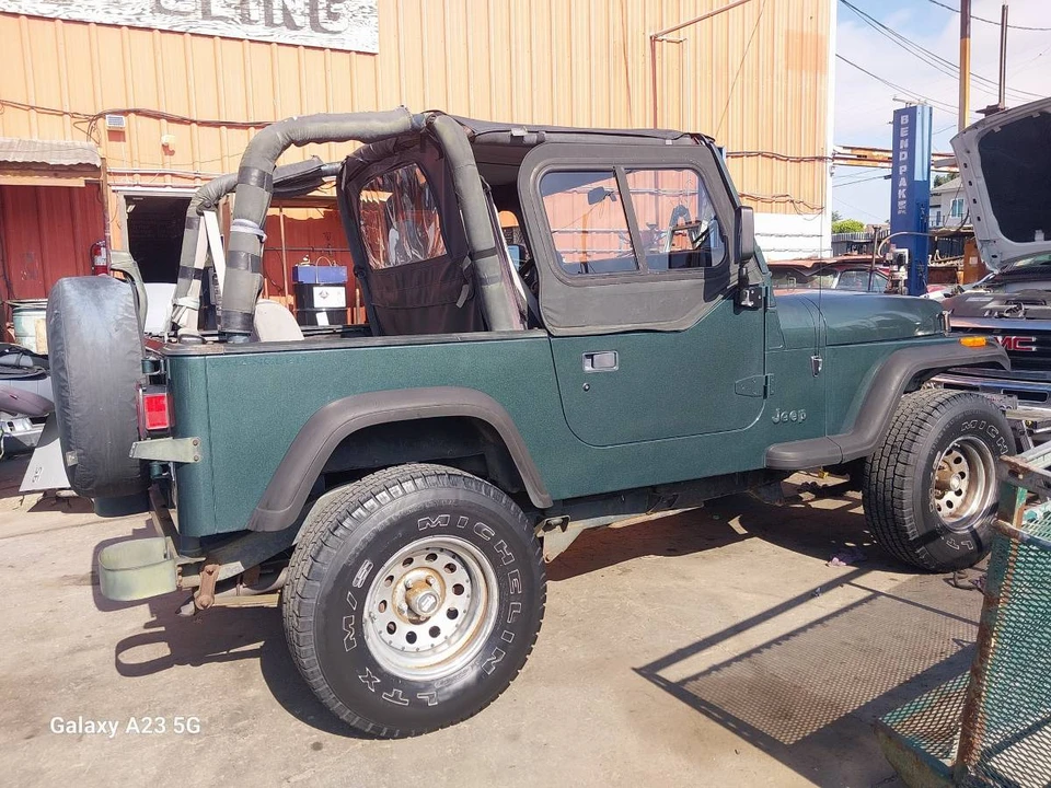 1994 Jeep YJ Wrangler - Image 2 of 8