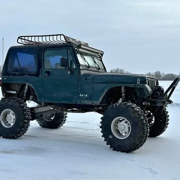 1994 Jeep YJ
