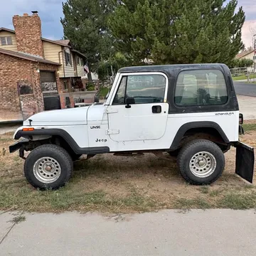 1994 Jeep Wrangler