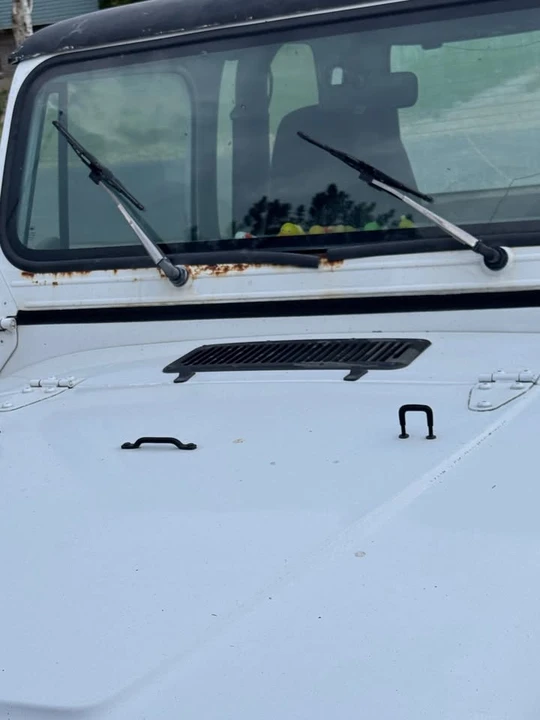 1994 Jeep YJ Wrangler - Image 3 of 9