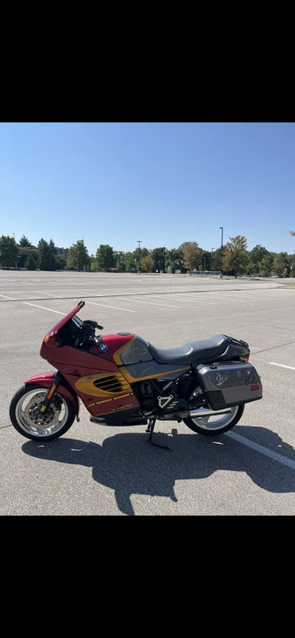 1994 BMW K75 & K100 - Image 2 of 4
