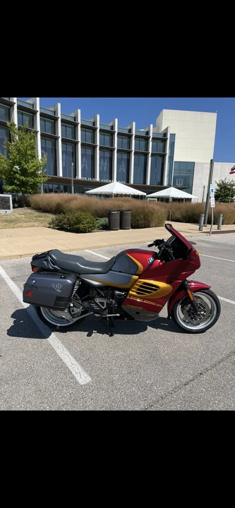 1994 BMW K75 & K100 - Image 3 of 4