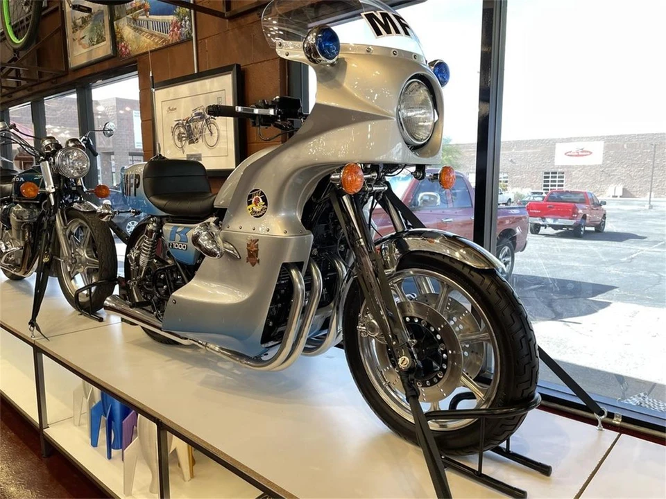 1994 Kawasaki KZ - Image 13 of 27