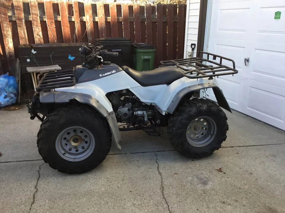 1994 Kawasaki - Image 2 of 3