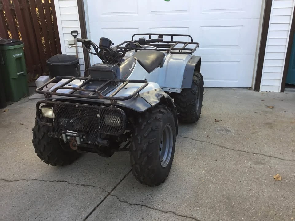 1994 Kawasaki - Image 3 of 3