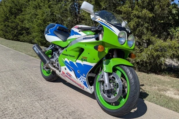 1994 Kawasaki Ninja - Image 3 of 6