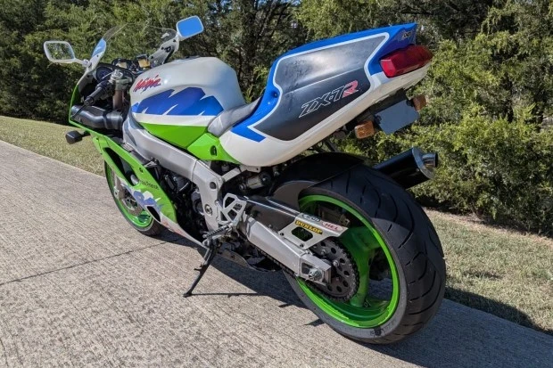 1994 Kawasaki Ninja - Image 2 of 6