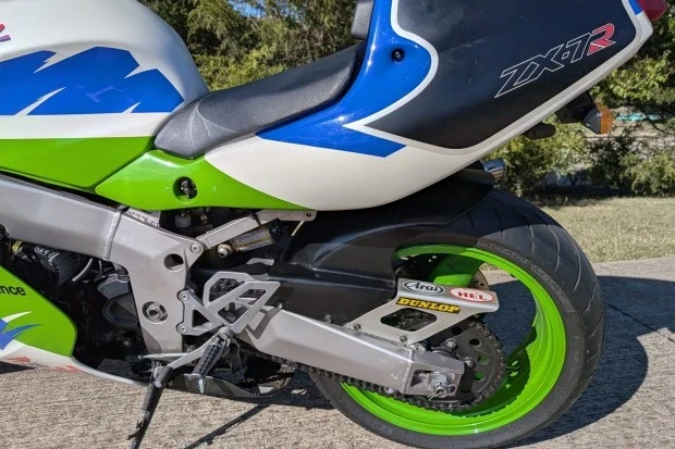 1994 Kawasaki Ninja - Image 6 of 6