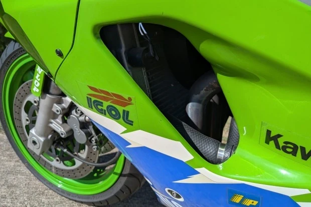 1994 Kawasaki Ninja - Image 5 of 6