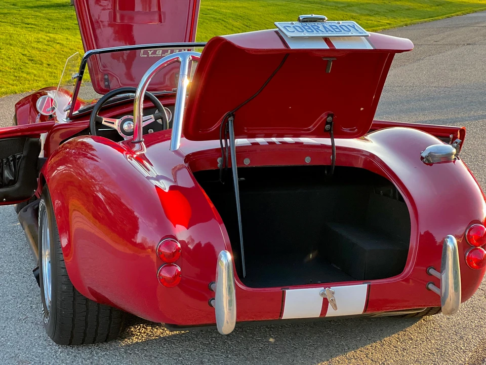 1994 Shelby Cobra Replica - Image 29 of 31