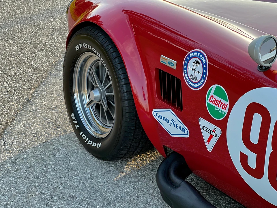 1994 Shelby Cobra Replica - Image 26 of 31