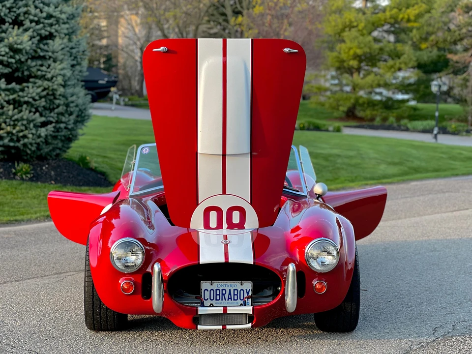 1994 Shelby Cobra Replica - Image 22 of 31